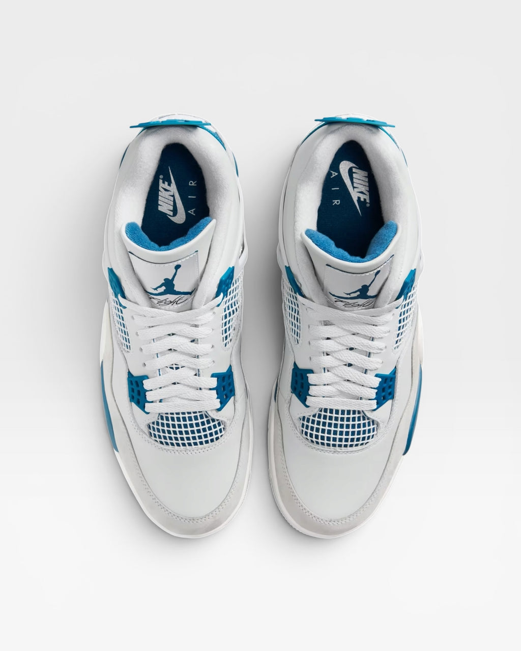Jordan 4 Retro | Millitary Blue