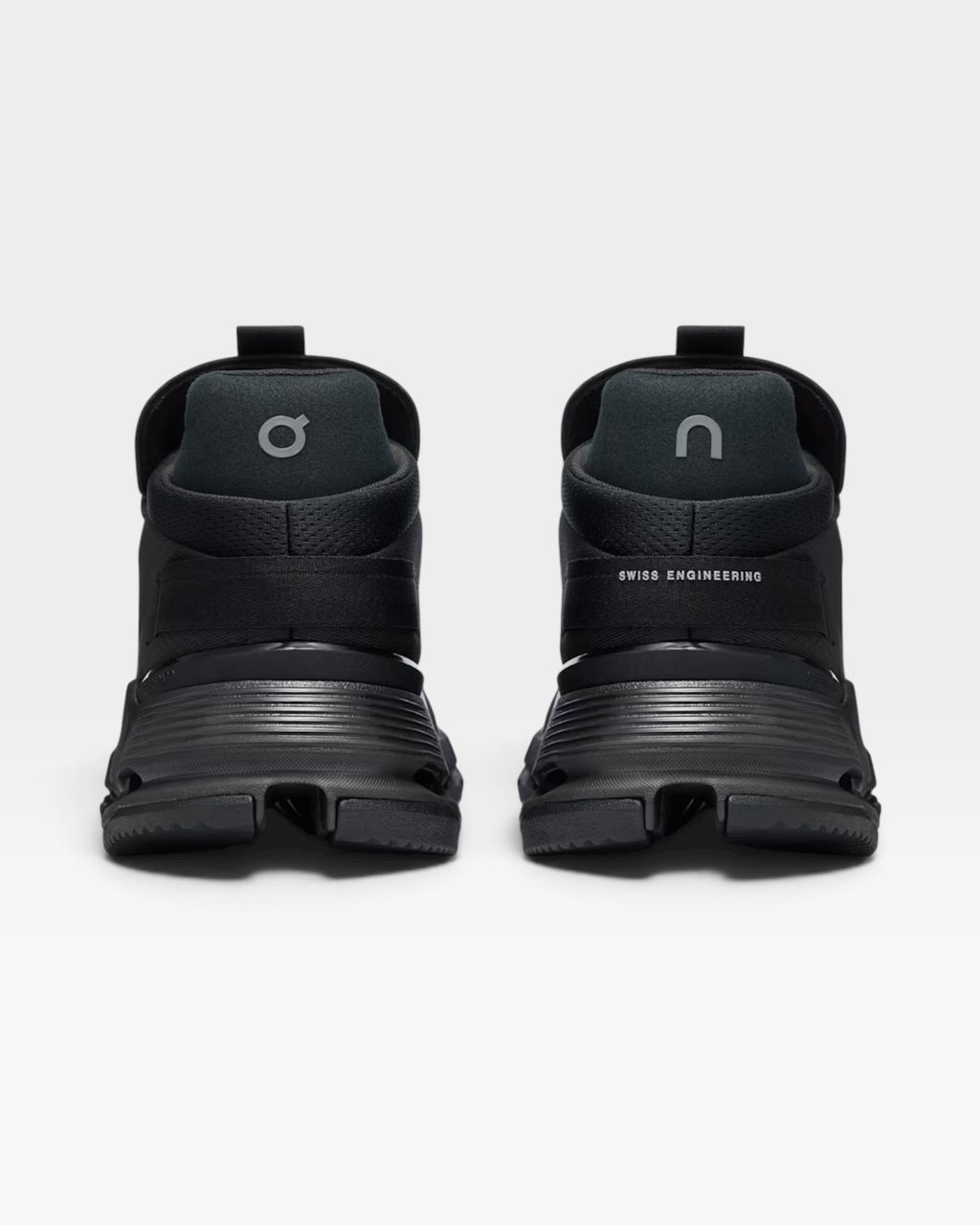 On Cloudnova 2 | All Black