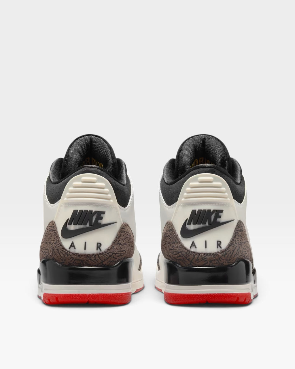 Jordan 3 Retro | Sail University Red