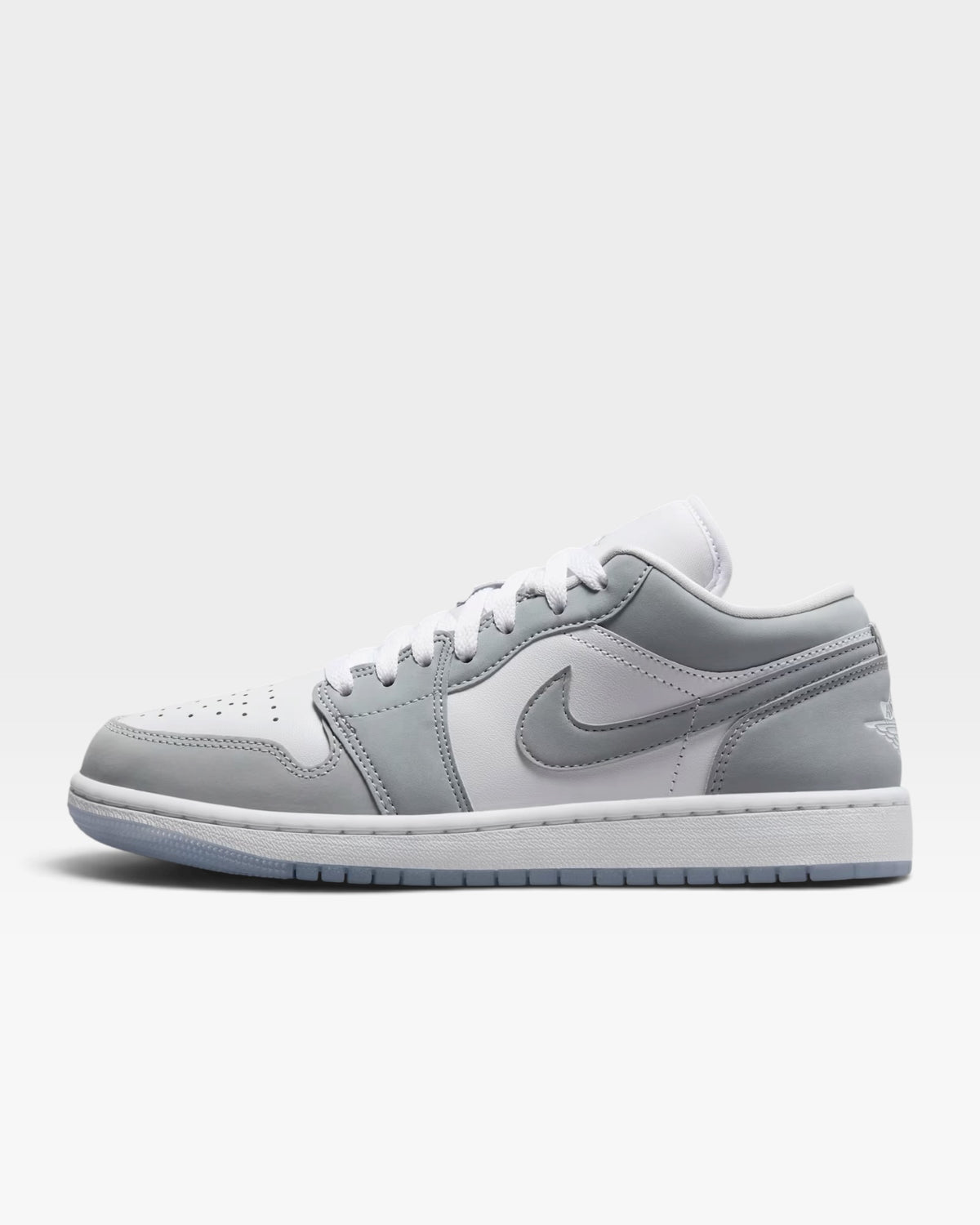 Jordan 1 Low | Wolf Grey