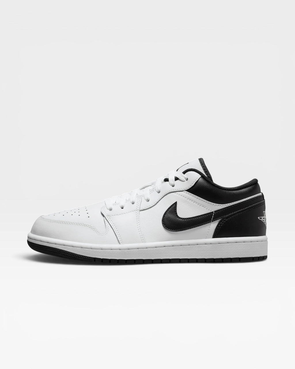 Jordan 1 Low | White & Black