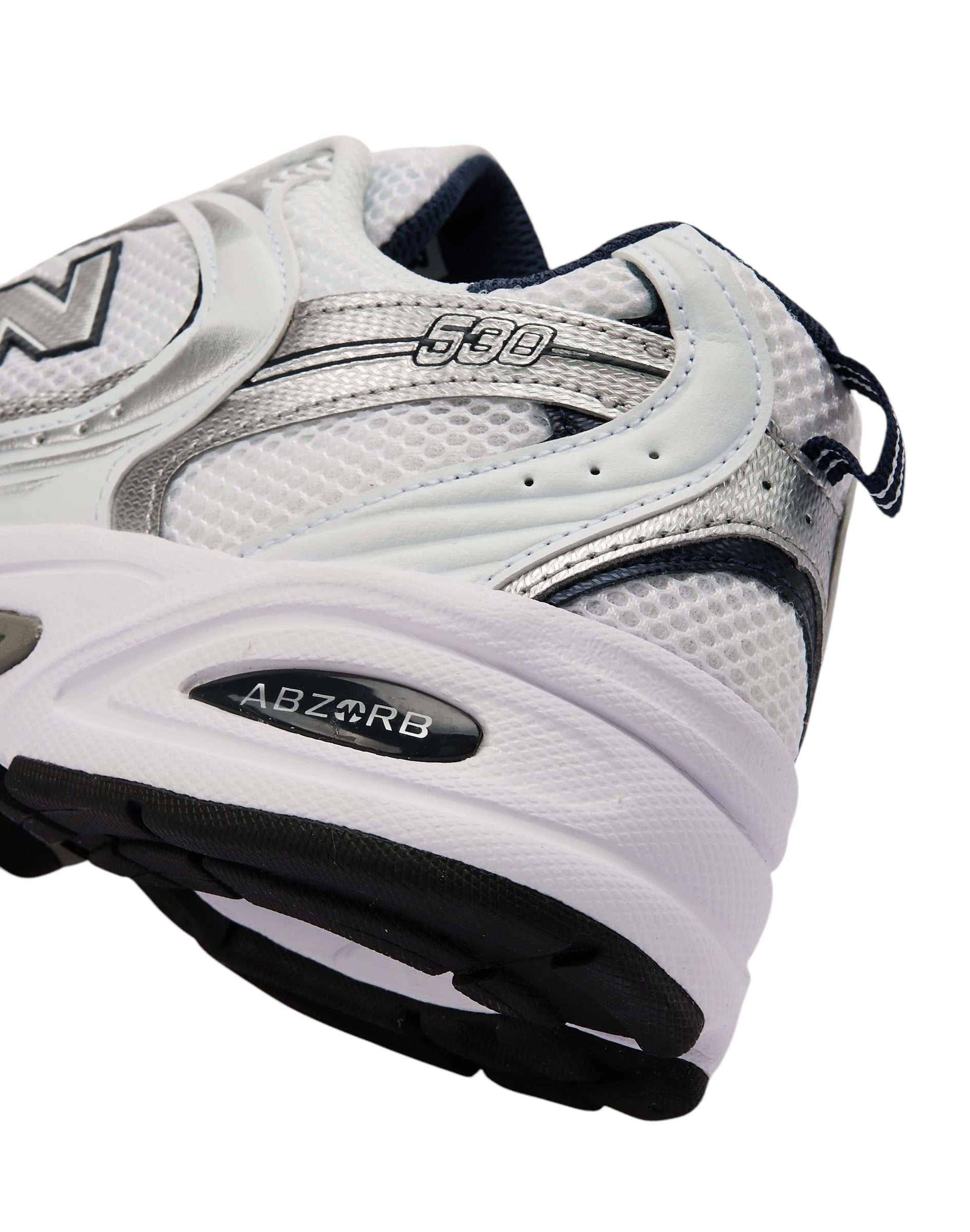 New Balance 530 | White Indigo Blue