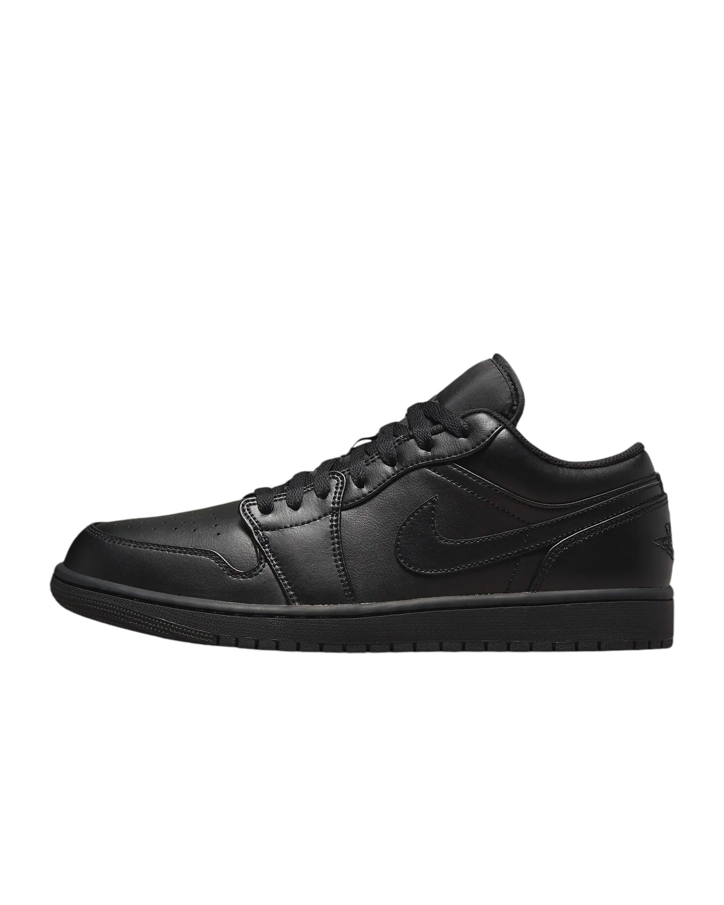 Jordan 1 Low Triple Black