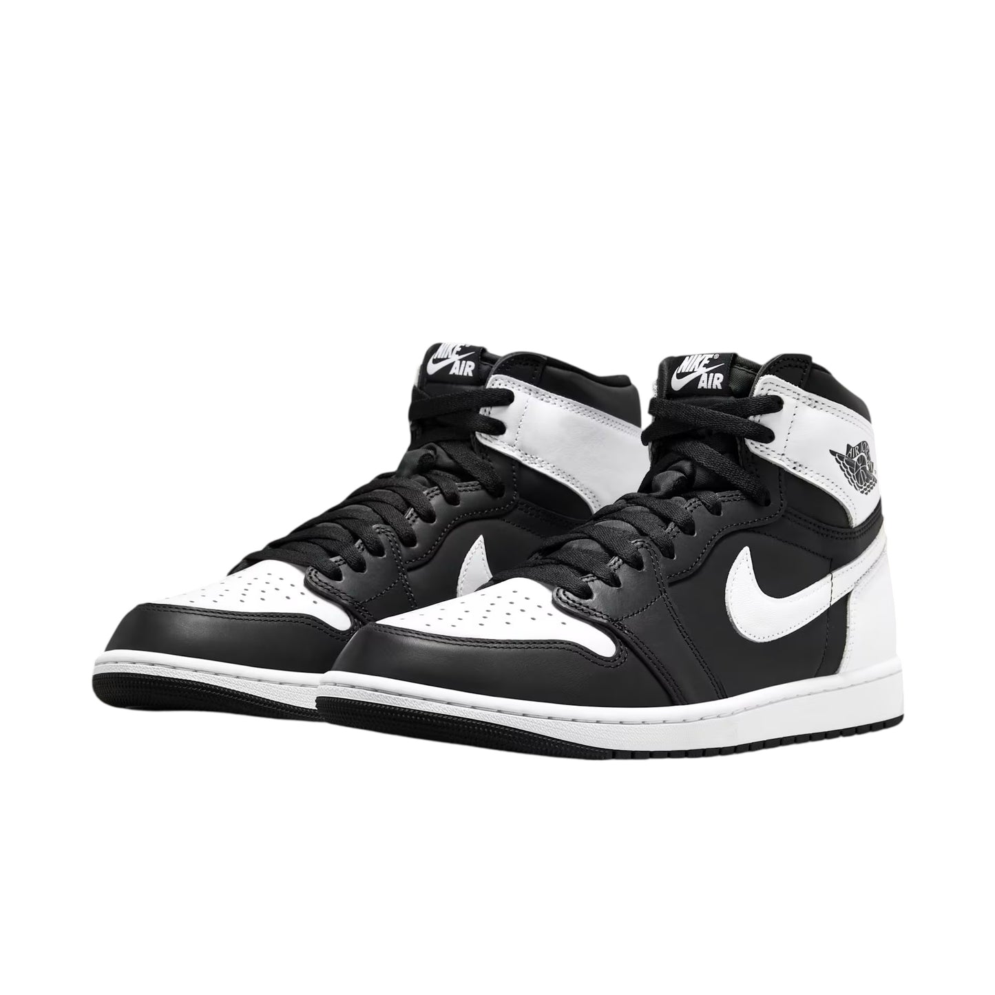 Jordan 1 High | White & Black