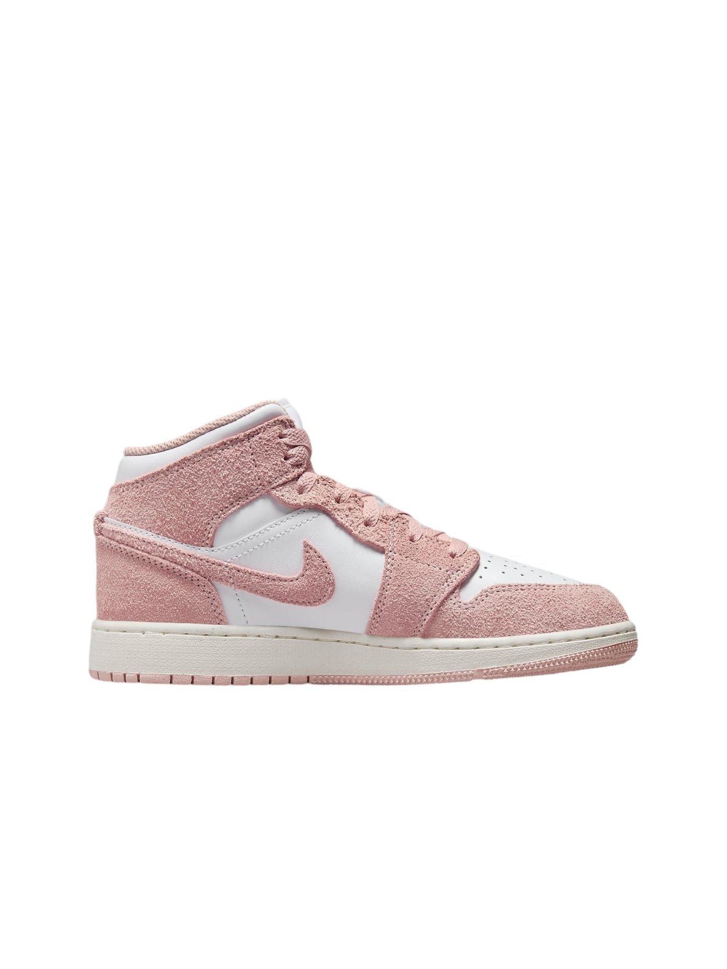 Jordan 1 Mid Legend Pink