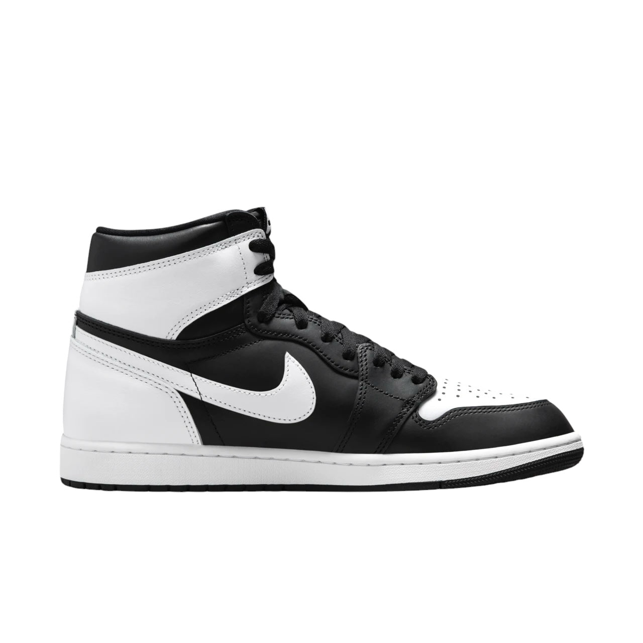 Jordan 1 High White & Black