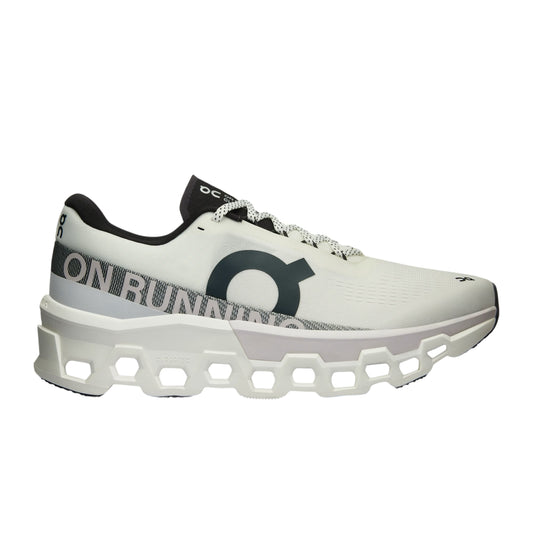 On CloudMonster 2 | White Frost