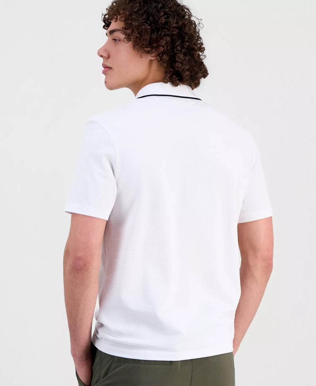 Hugo Polo Shirt | White