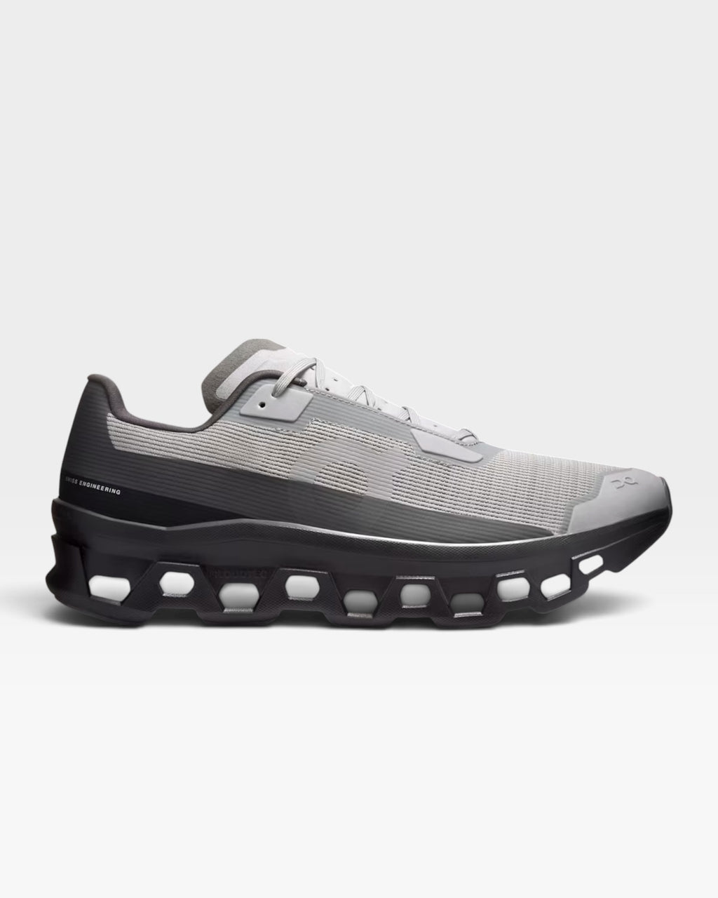 On CloudMonster Void | Alloy Black