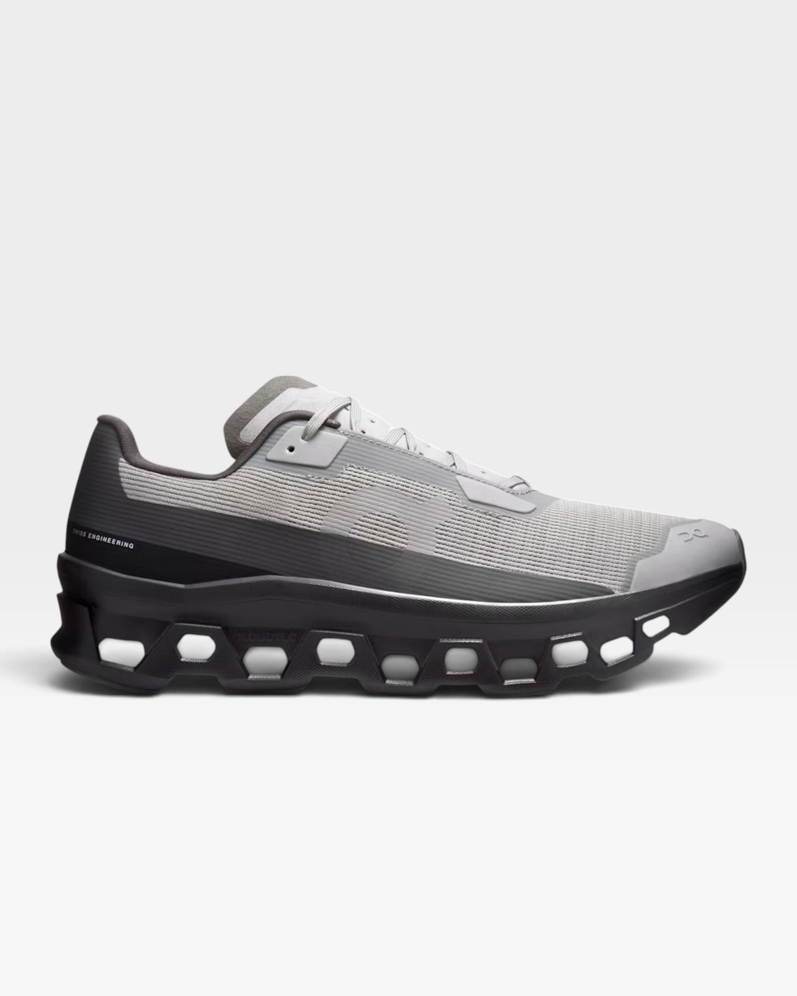 On CloudMonster Void | Alloy Black