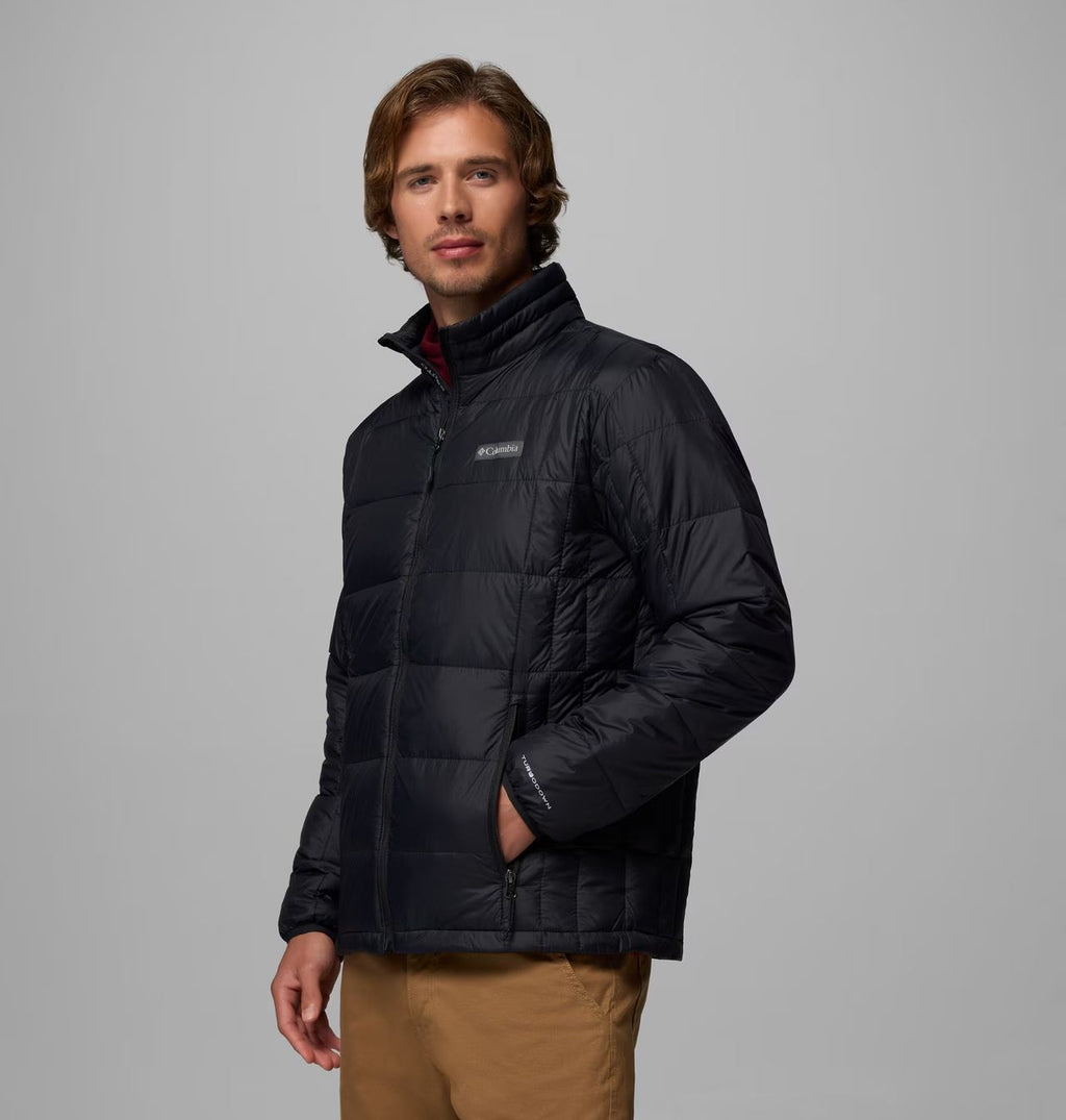 Columbia Voodoo Falls 590 TurboDown II Jacket | Black