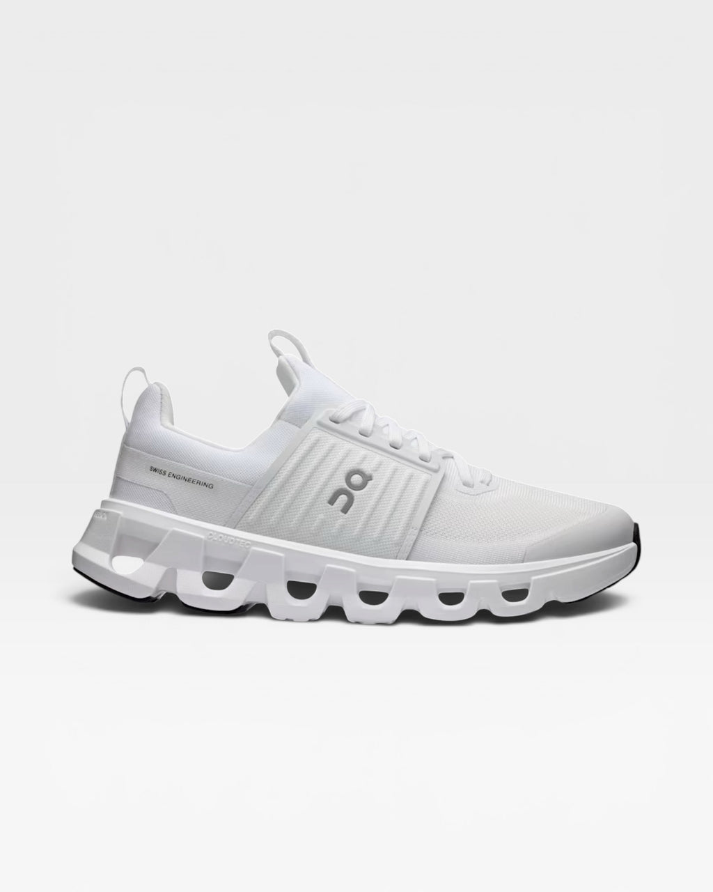 On CloudSwift | White