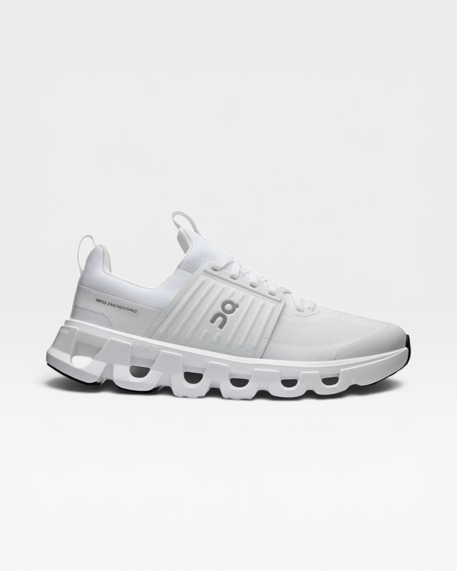 On CloudSwift | White