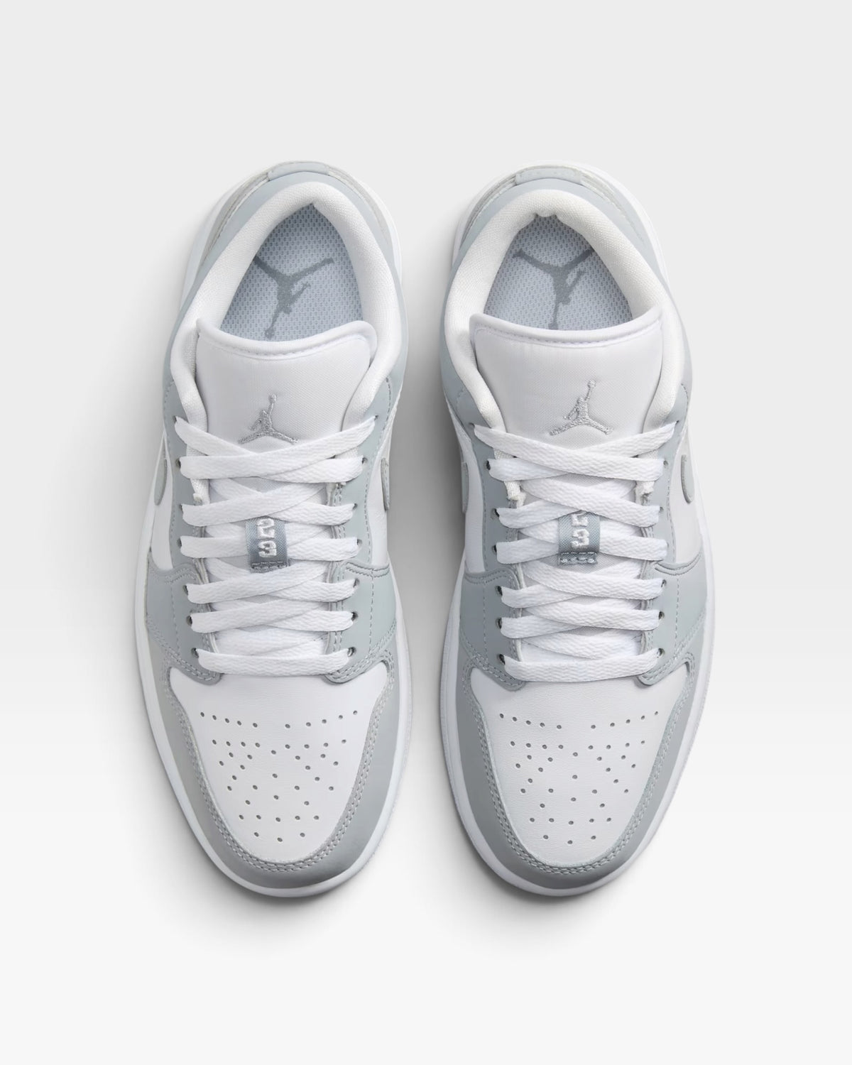 Jordan 1 Low | Wolf Grey