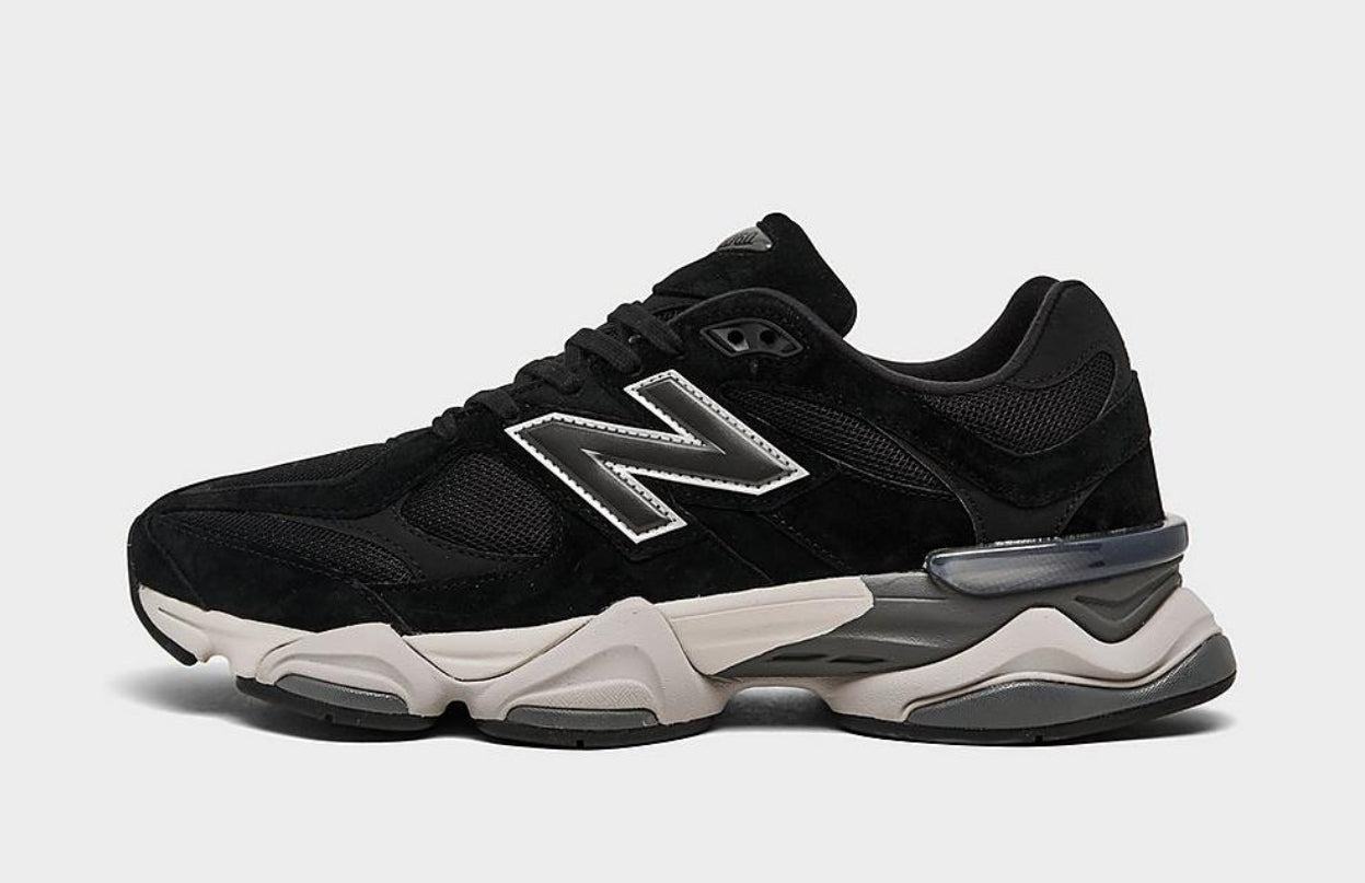 New Balance 9060 | Black