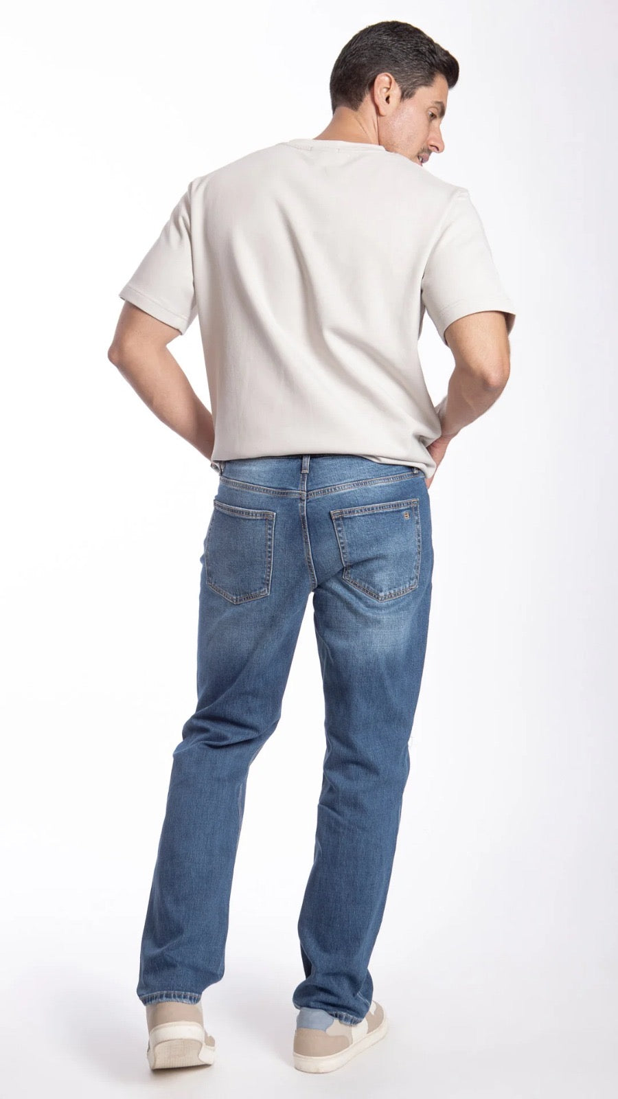 PANTALÓN RECTO BALAM BL1270