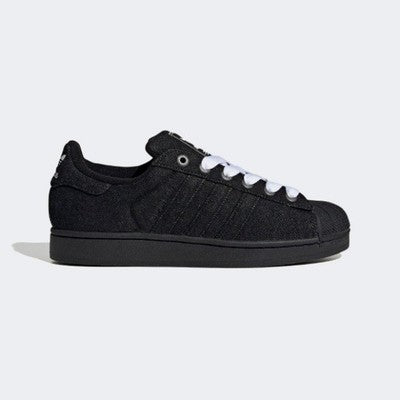Adidas Superstar | Denim Black