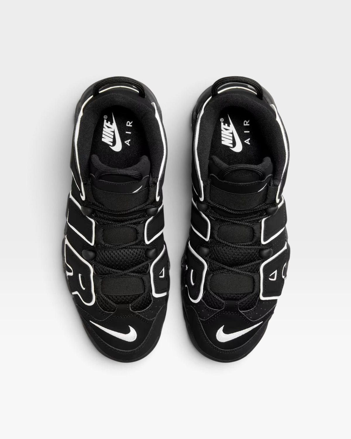 Nike Air More Uptempo | Black