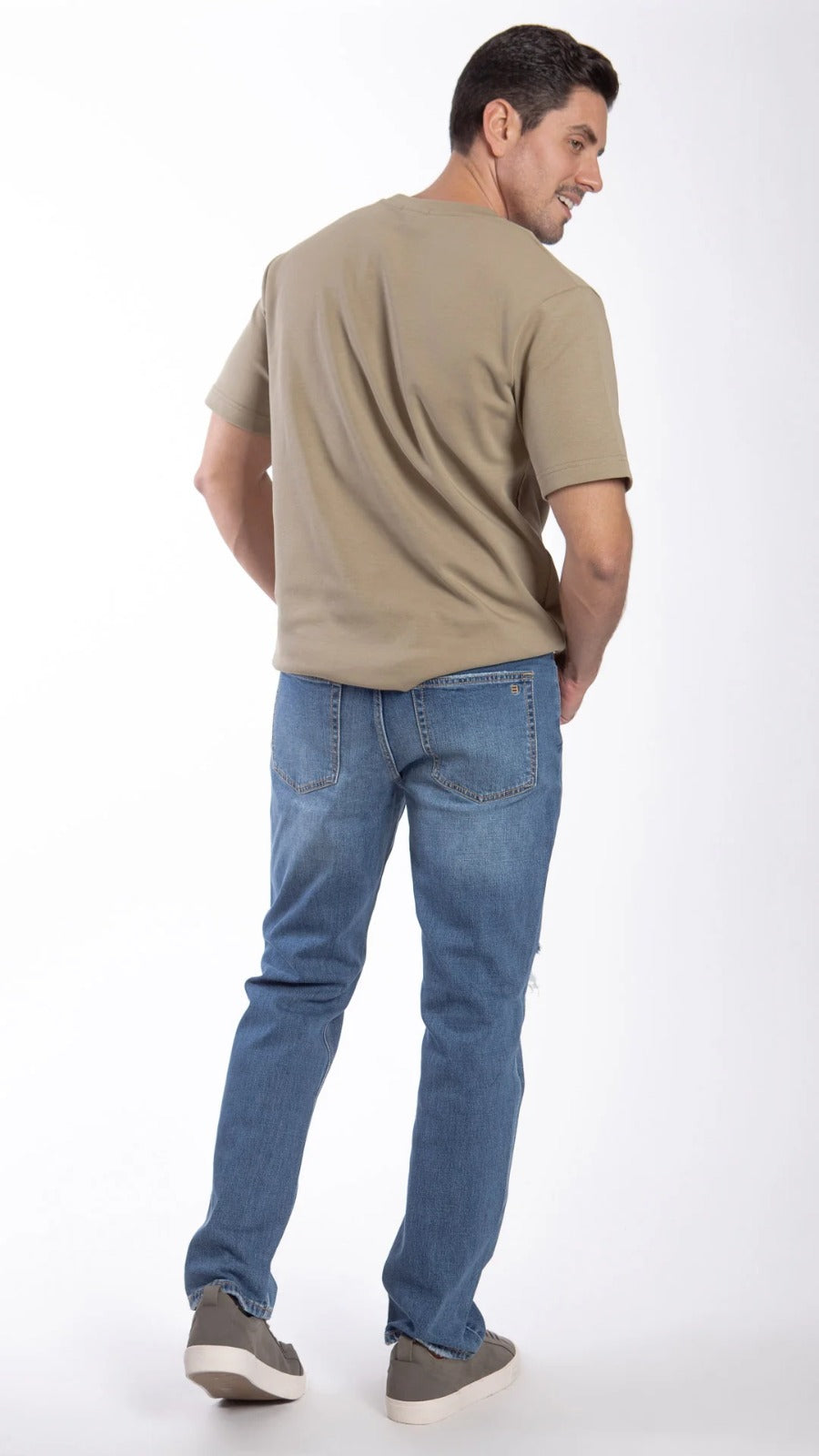 PANTALÓN RECTO BALAM BL1258