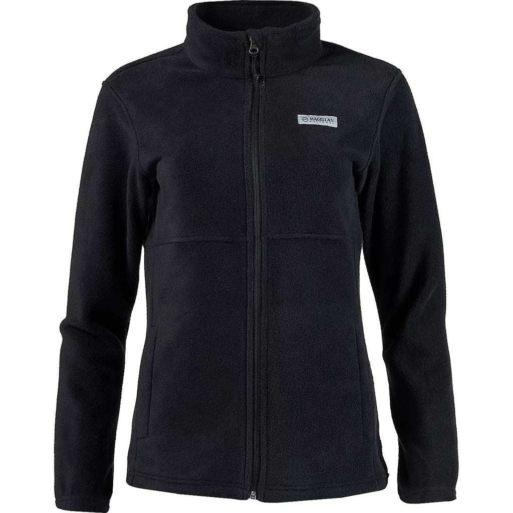 Magellan  Women's Arctic Fleece Jacket | Black