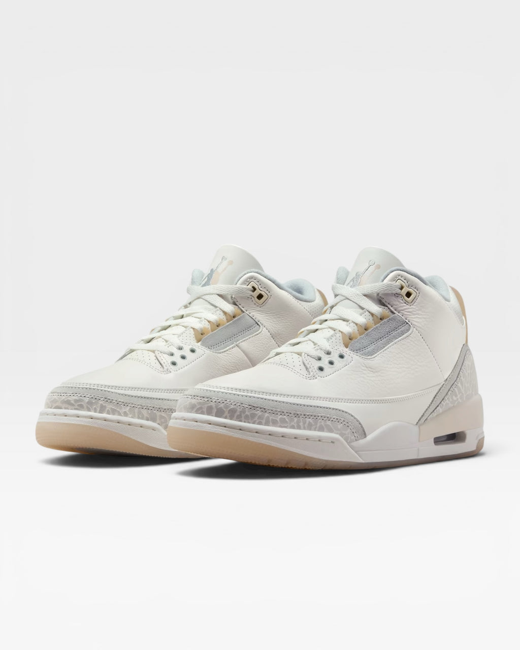 Jordan 3 Retro | Craft Ivory