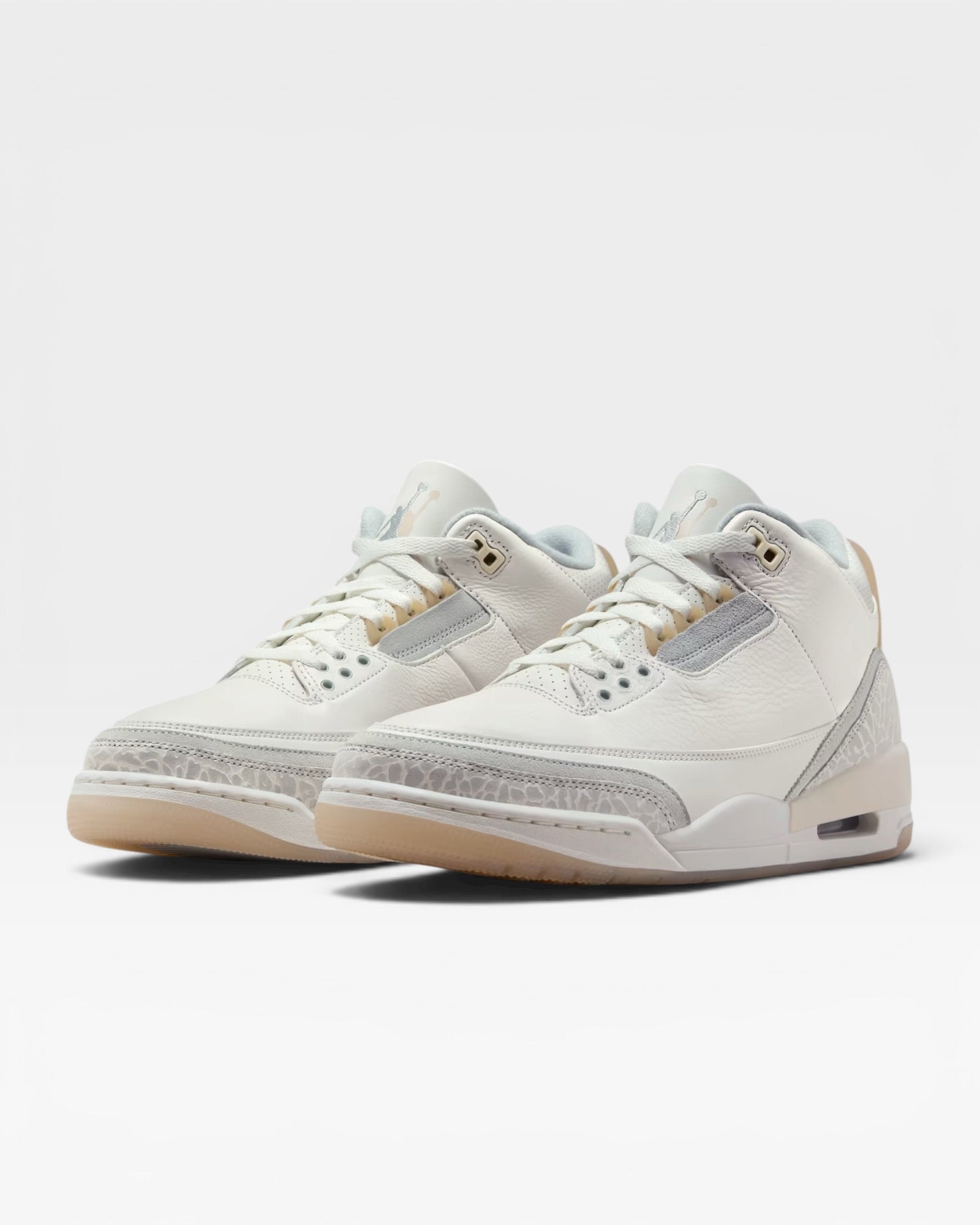 Jordan 3 Retro | Craft Ivory