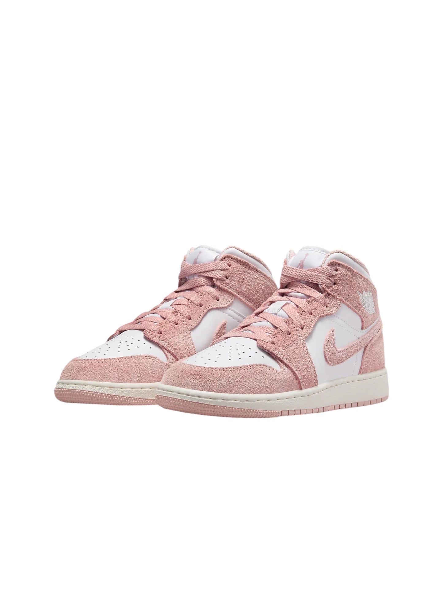 Jordan 1 Mid Legend Pink