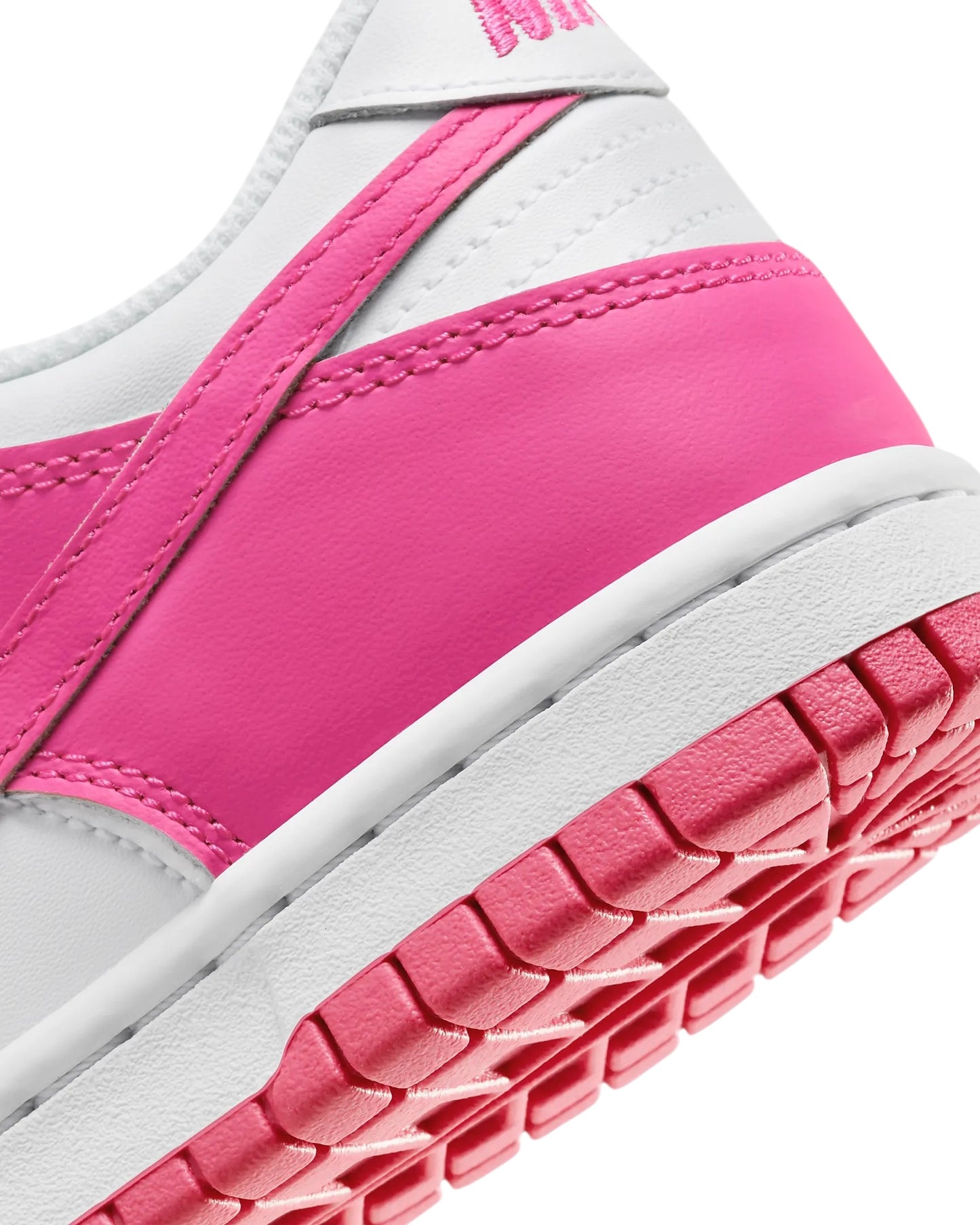 Dunk Low Laser Fuchsia