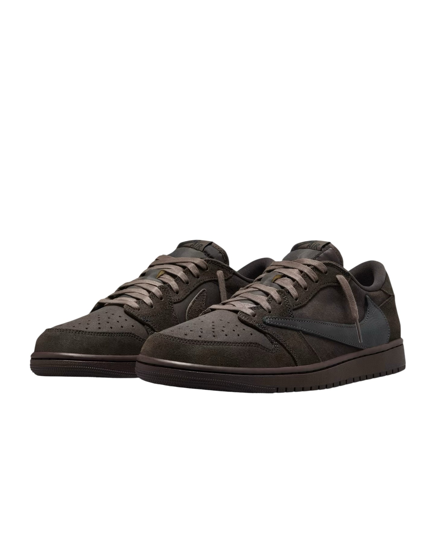 Jordan 1 Low Retro Travis Scott | Velvet Brown Dark Mocha