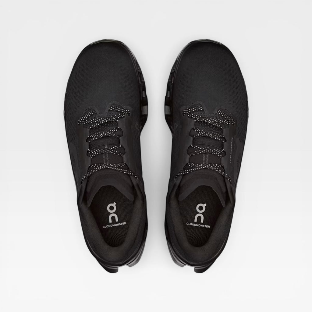 On CloudMonster 3 | Black