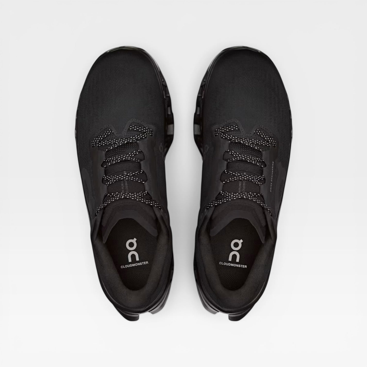 On CloudMonster 3 | Black