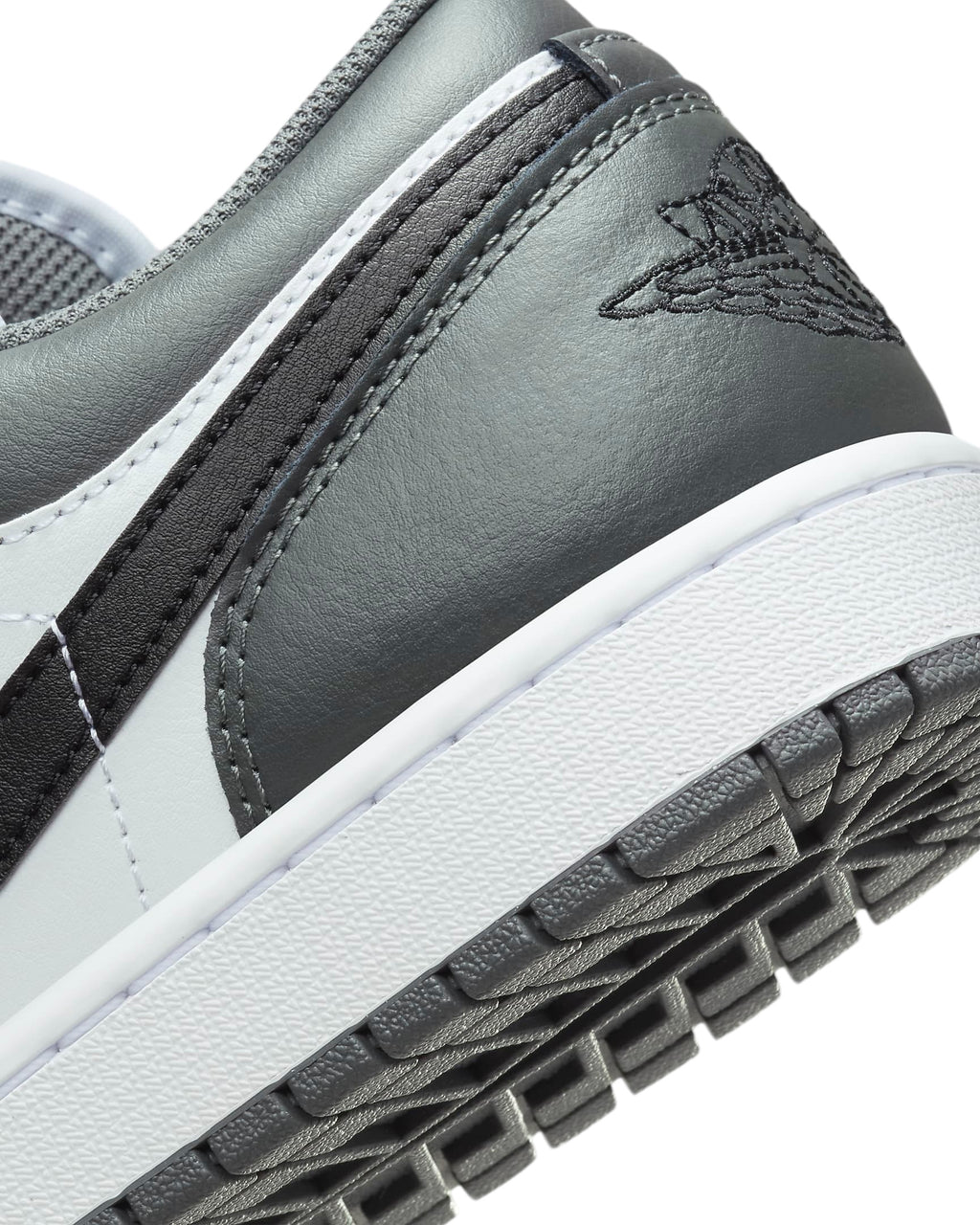 Jordan 1 Low iron Grey