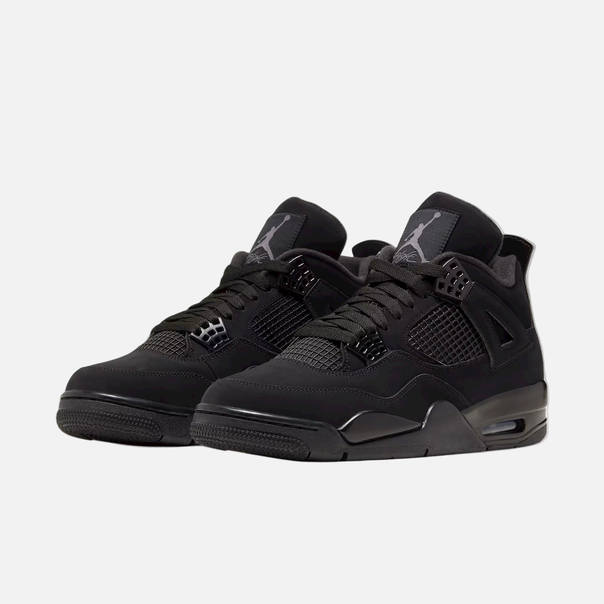 Jordan 4 Retro | Black Cat