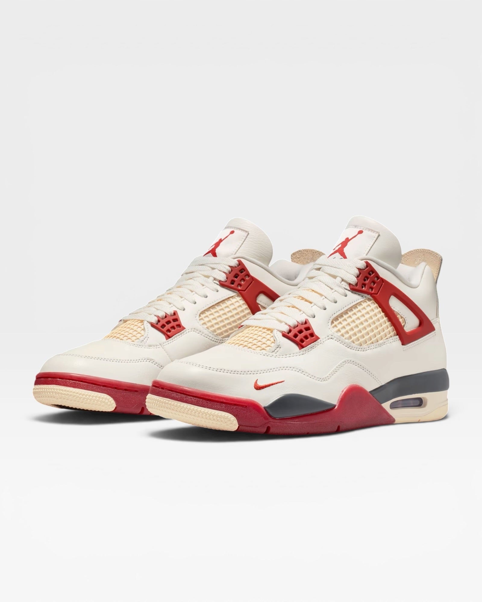 Jordan 4 Retro | Brick After Brick