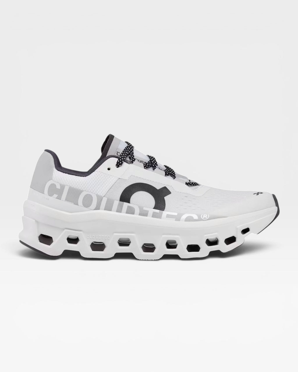 On CloudMonster | All White