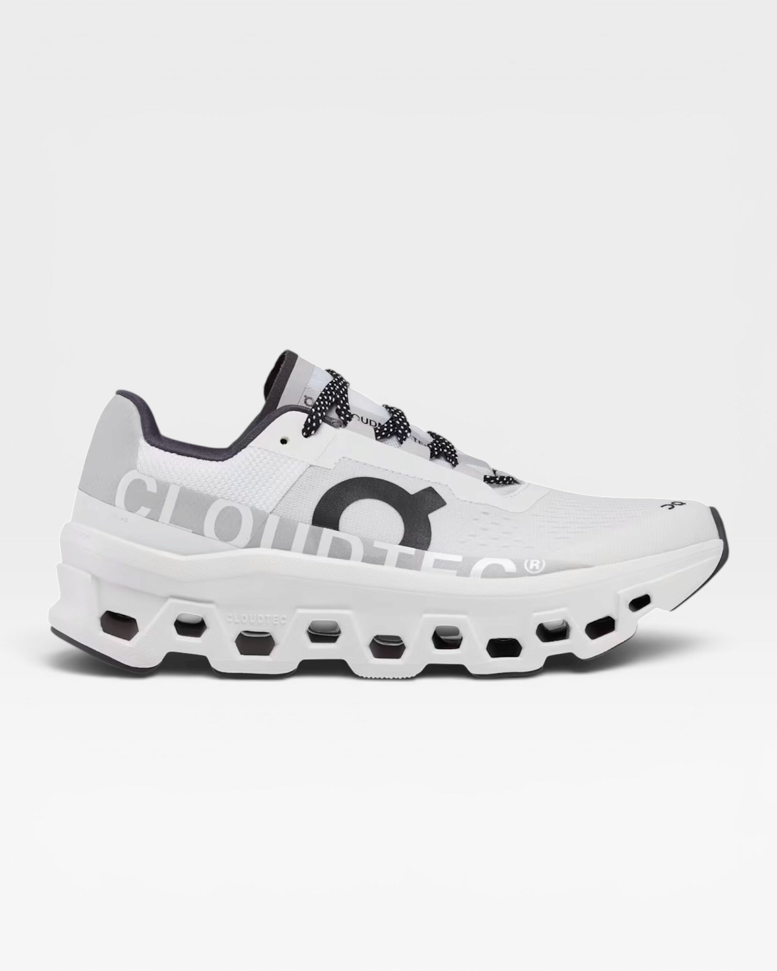 On CloudMonster | All White