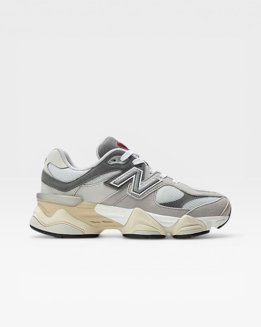 New Balance 9060 | Grey Raincloud