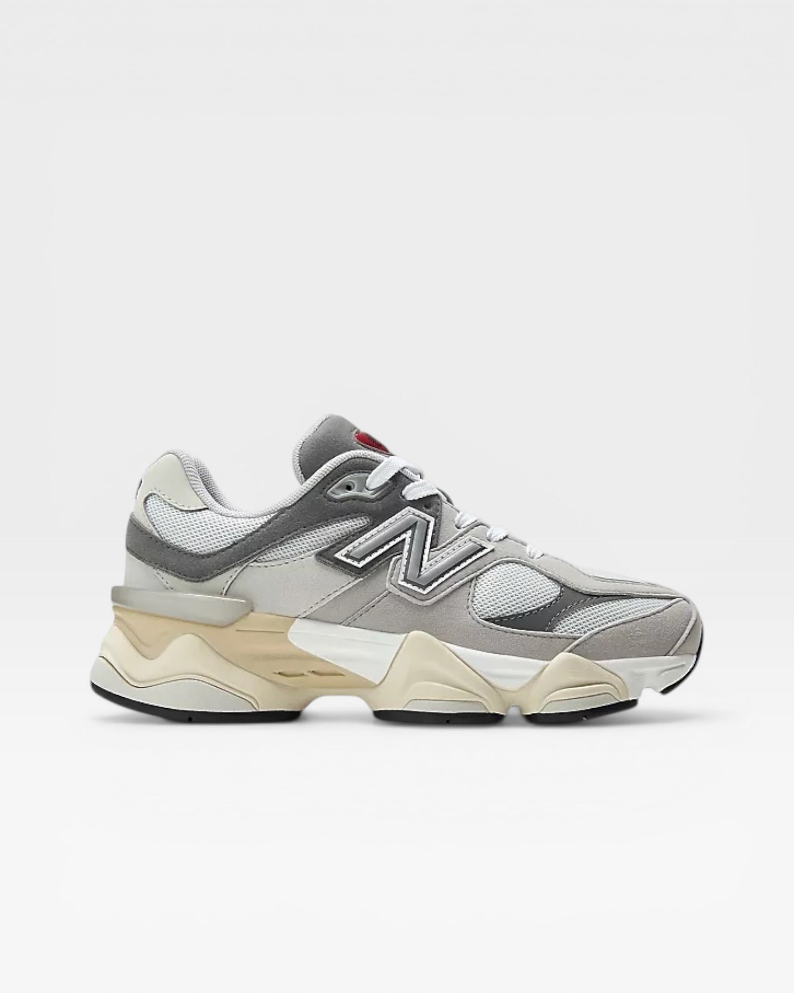 New Balance 9060 | Grey Raincloud