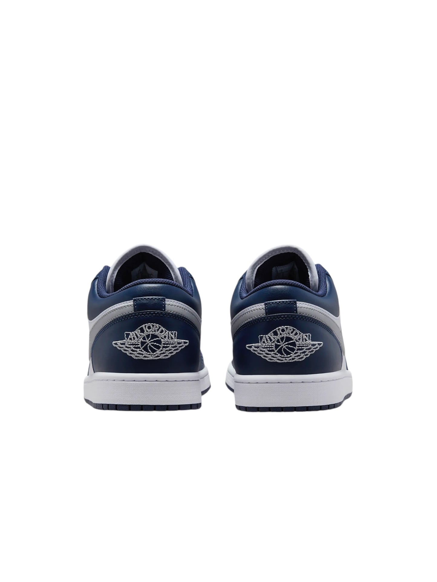 Jordan 1 Low Navy Grey