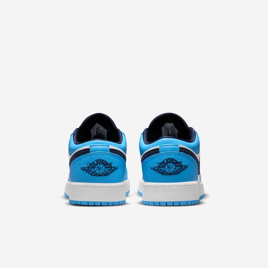 Jordan 1 Low University Blue