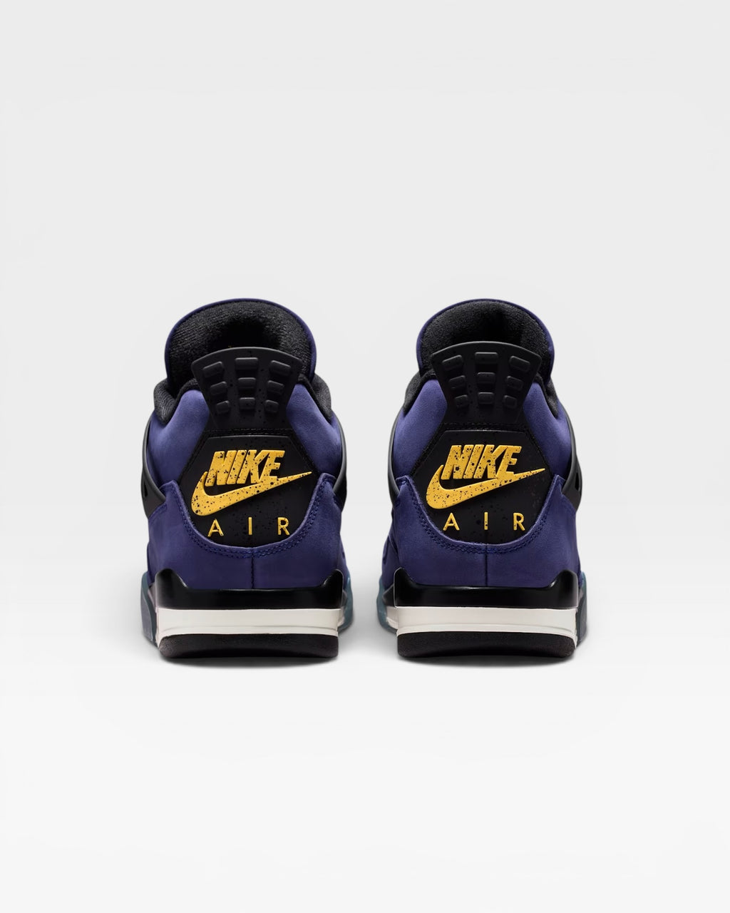 Jordan 4 Retro | Lakers
