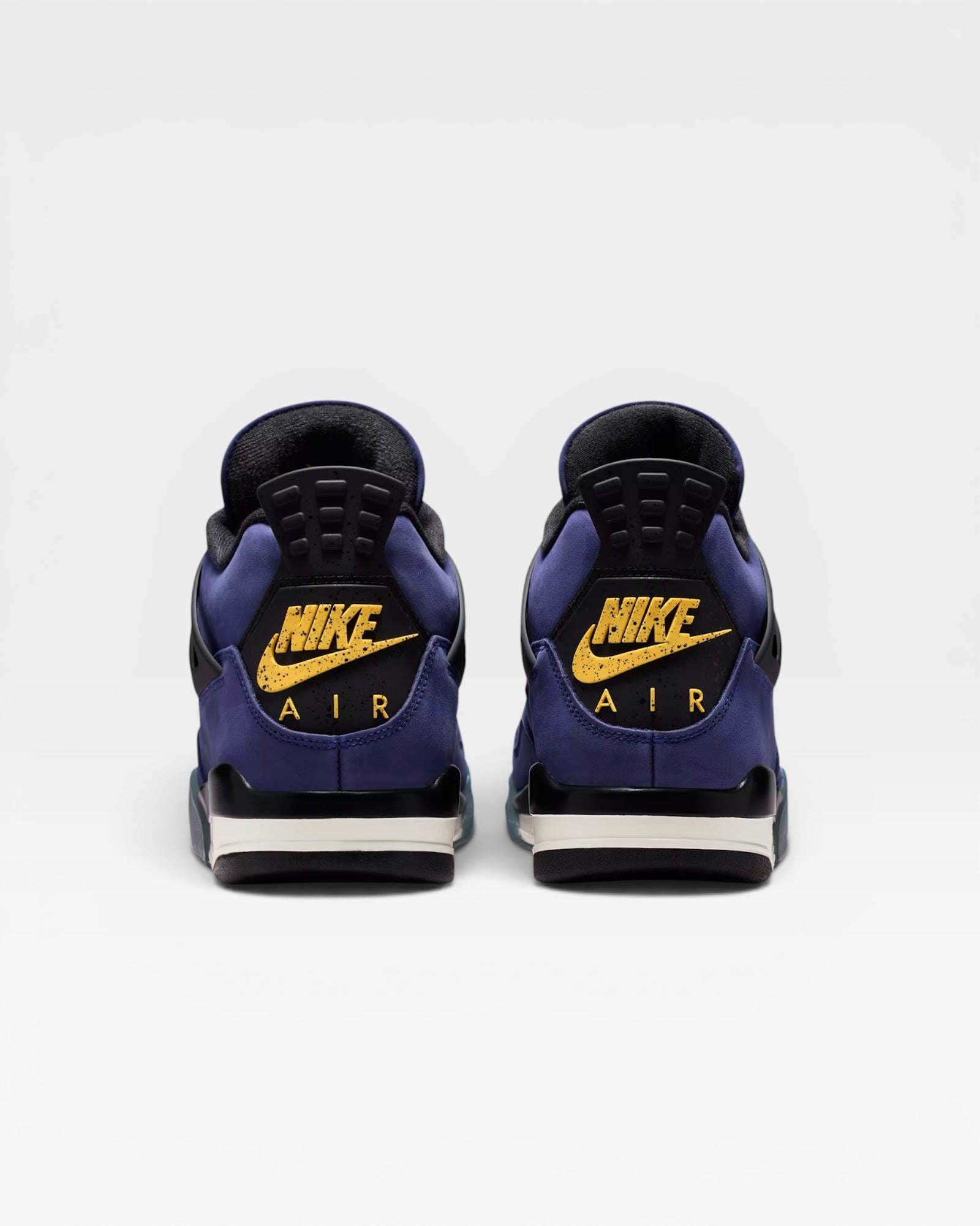 Jordan 4 Retro | Lakers