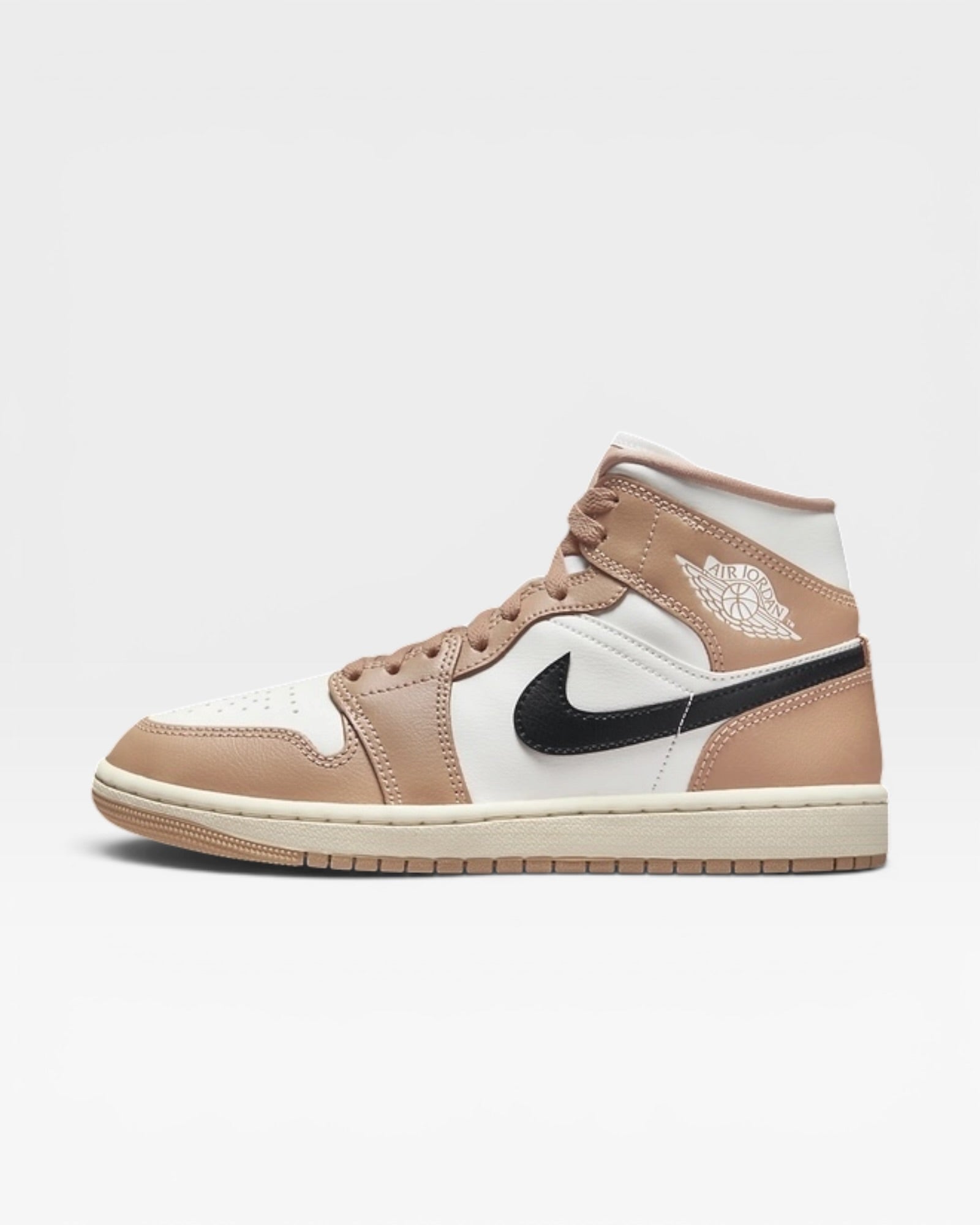 Jordan 1 Mid Desert Sail
