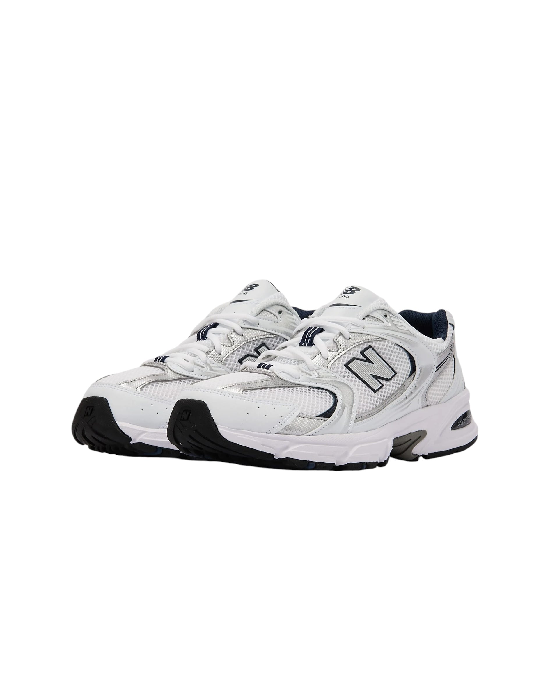 New Balance 530 | White Indigo Blue