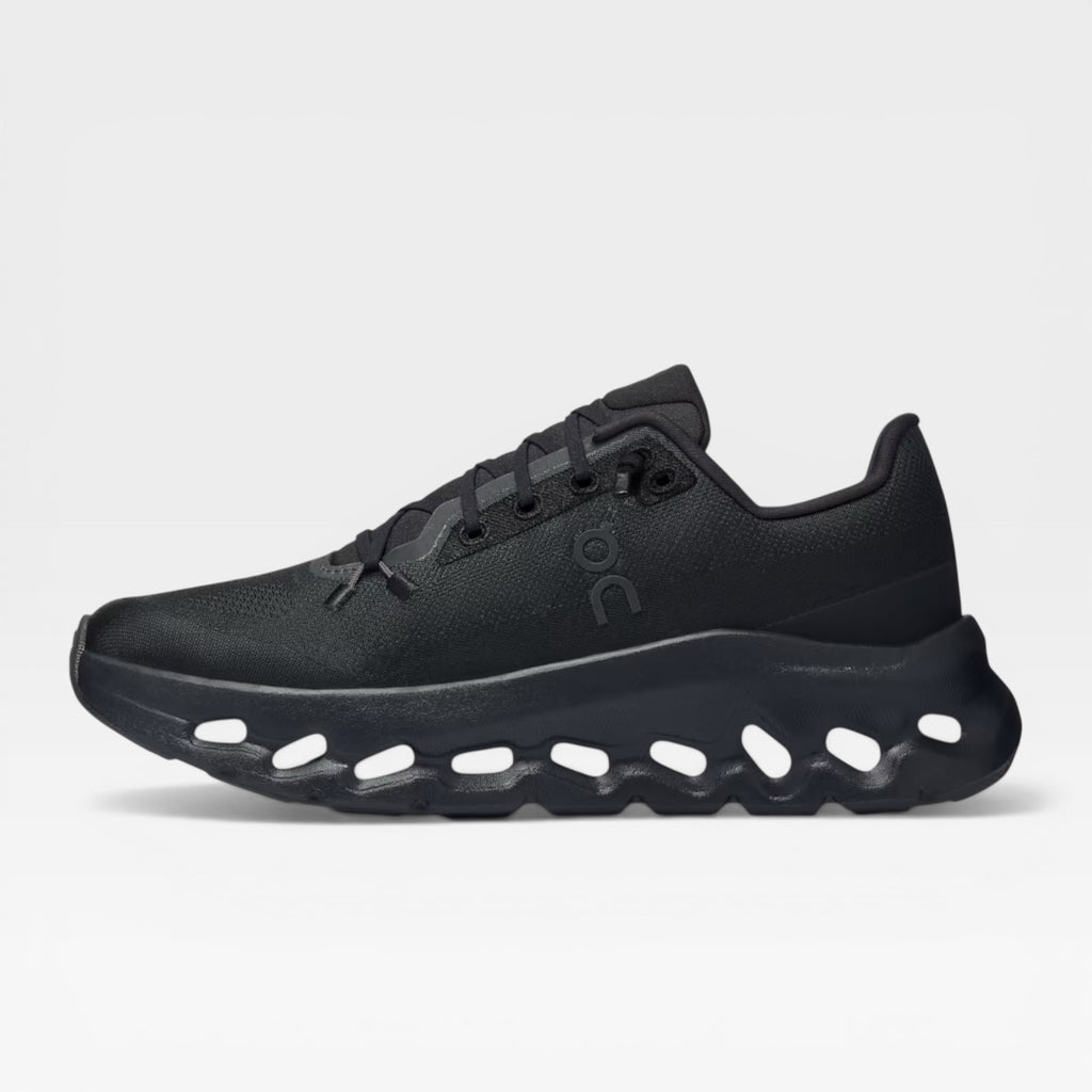 Black Double R On Cloudtilt | Black – Double R Sneakers