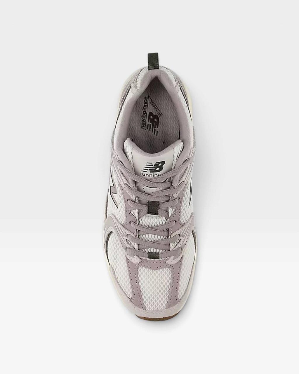 New balance 530 | Grey Matter Mauve