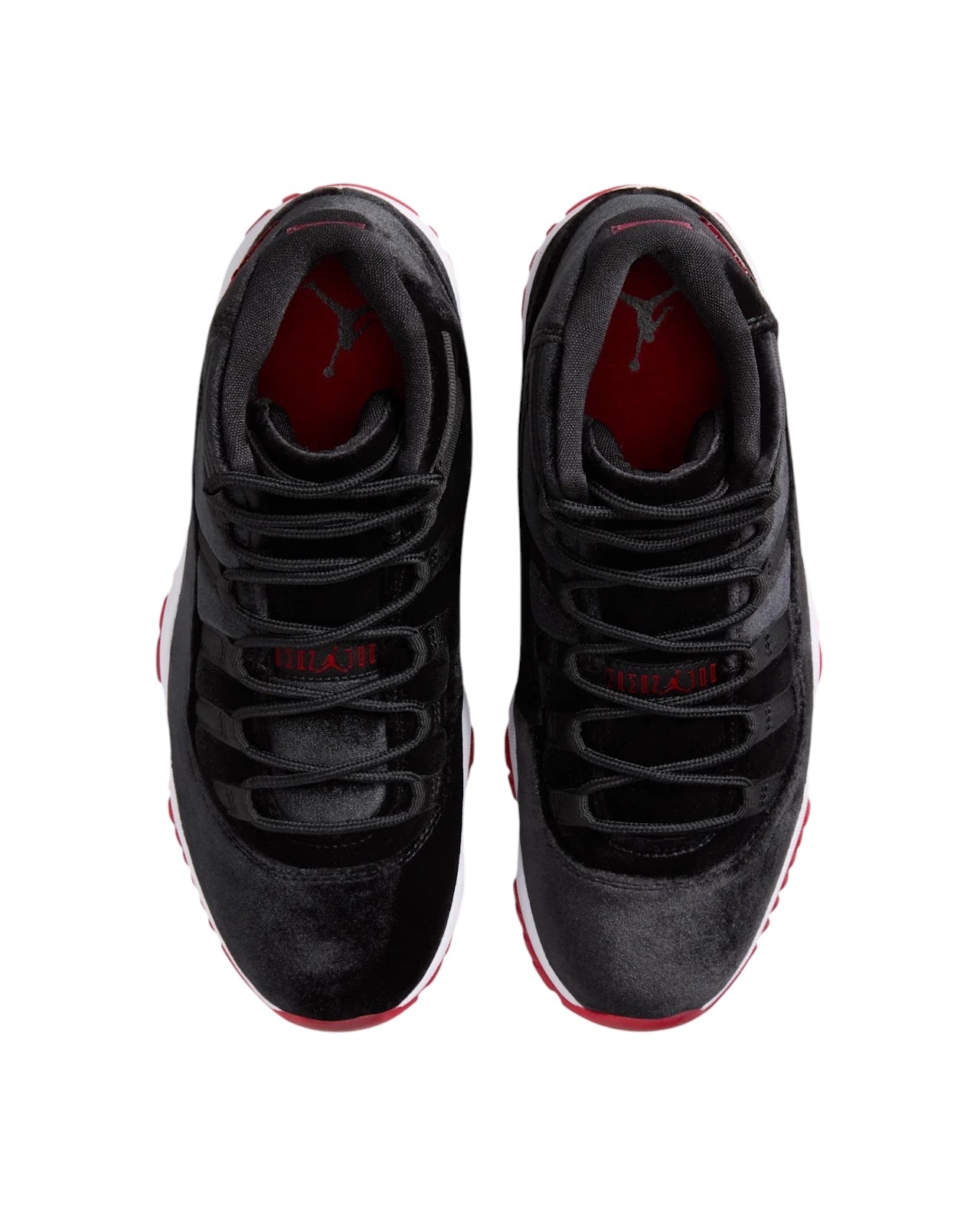 Jordan 11 Bred Velvet