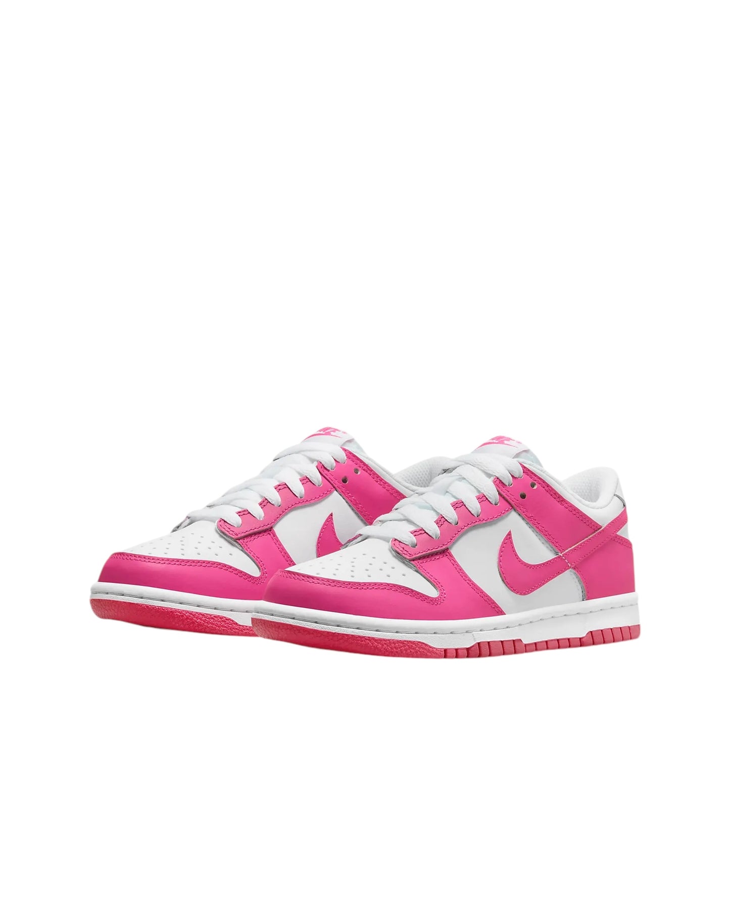 Dunk Low Laser Fuchsia