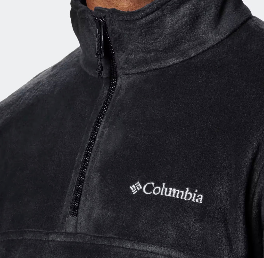 Columbia Steens Mountain Half Zip | Black