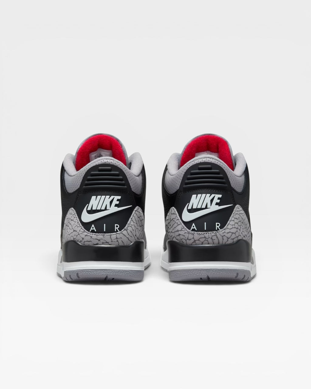 Jordan 3 Retro OG | Black Cement